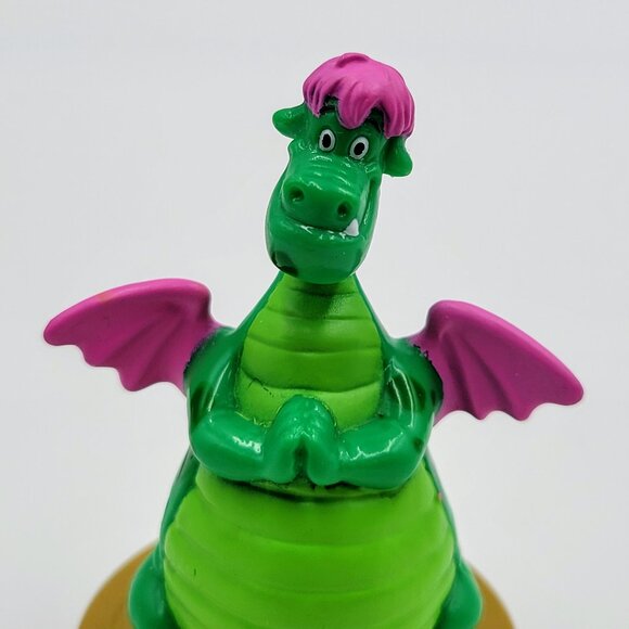 Elliott McDonald’s 2002 Walt Disney World 100 Years Of Magic 1977 Figurine Toy - Picture 7 of 11